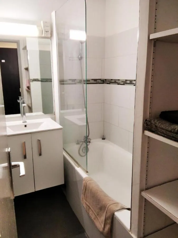 Centre Juan Les Pins Apartment  Juan-les-Pins