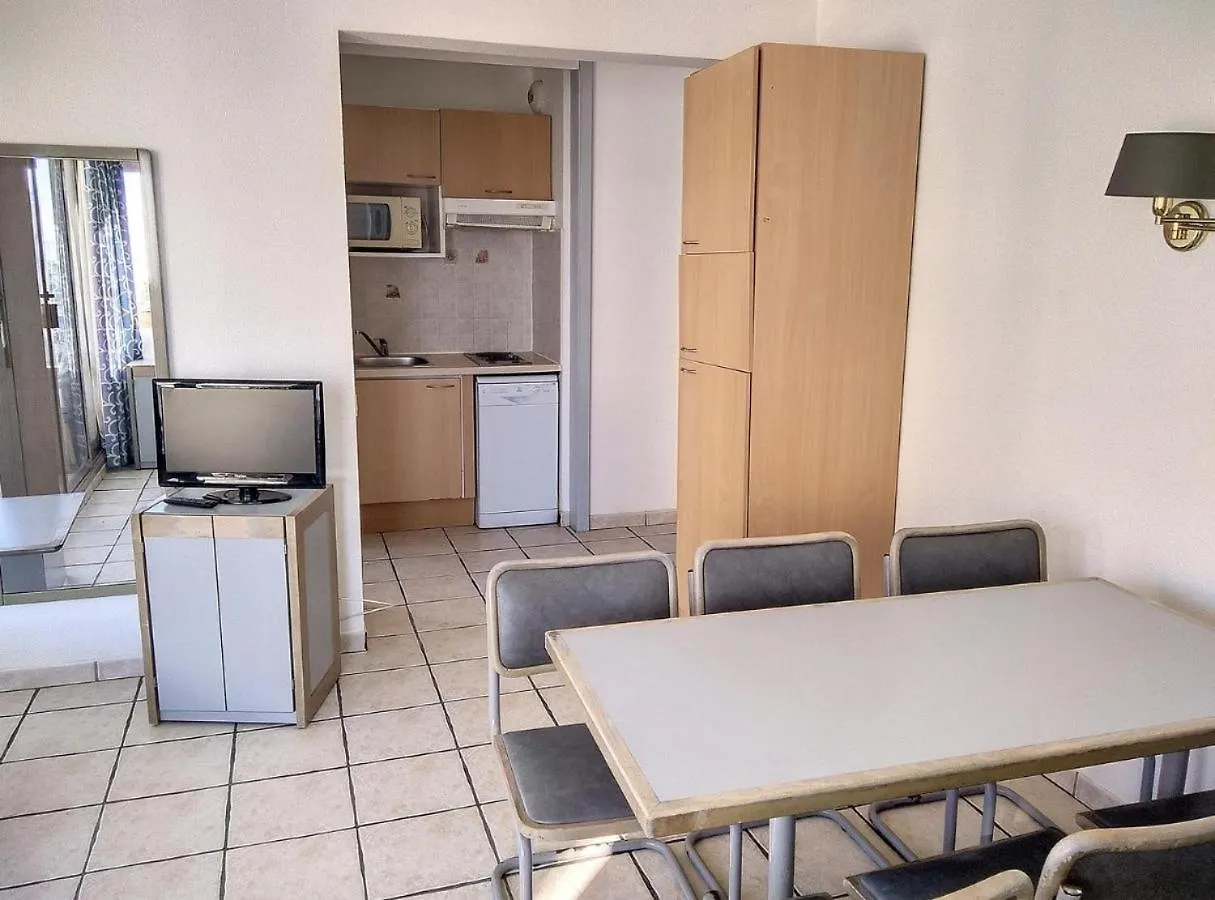 Centre Juan Les Pins Apartment
