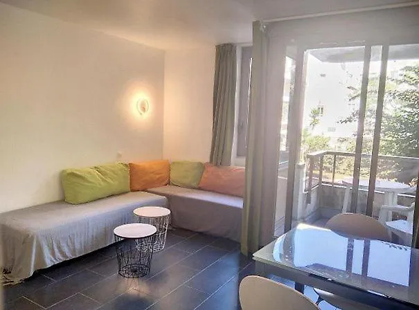 Centre Juan Les Pins Apartment France