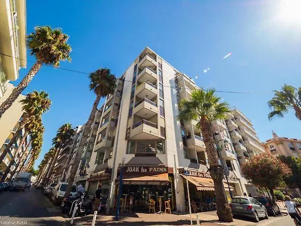 Centre Juan Les Pins Apartment 0*, Juan-les-Pins