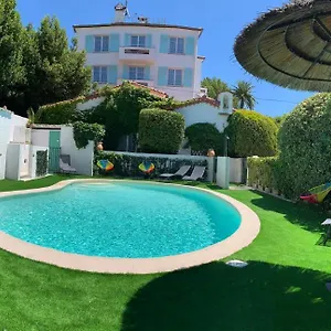 Le Pré Catelan Juan-les-Pins