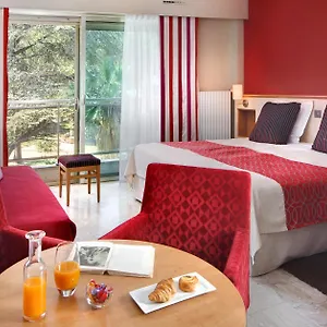 The Originals Boutique, Les Strelitzias Hotell