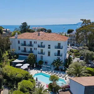 La Cap D'antibes Hotell